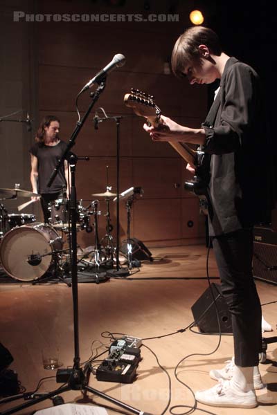 BRITTA PERSSON - 2012-03-20 - PARIS - Centre Culturel Suedois - 